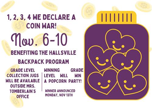Coin War